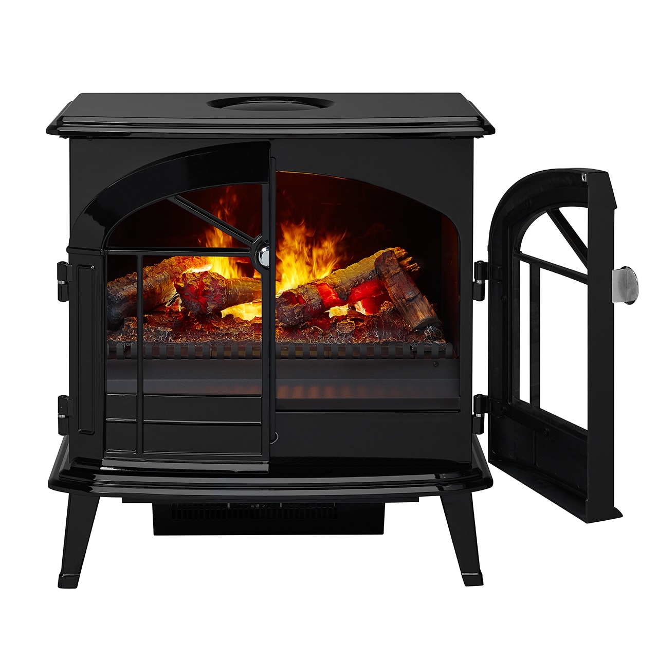 Shop Dimplex Electric Stockbridge Opti Myst Stove Overstock