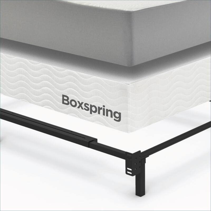 Priage by Zinus Compack Adjustable Bed Frame