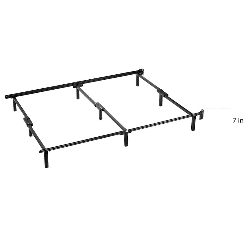 Priage by Zinus Compack Adjustable Bed Frame