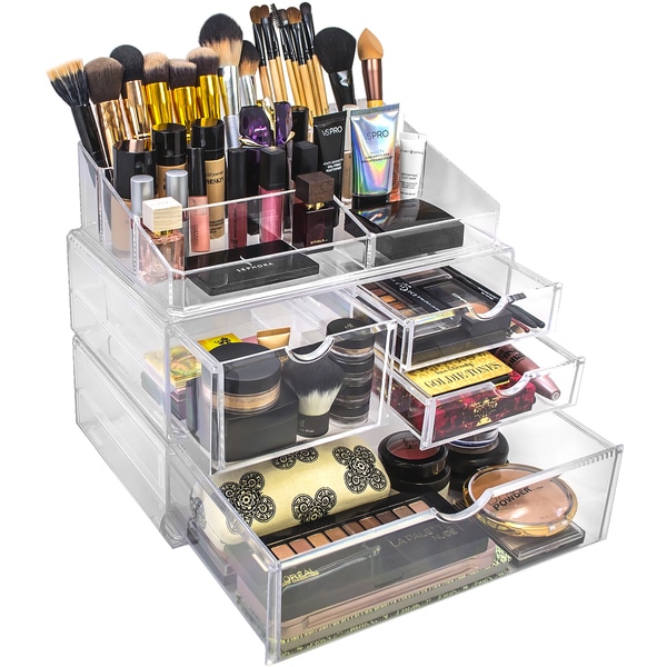 Online cheap organizer with drawers large makeup turkey using