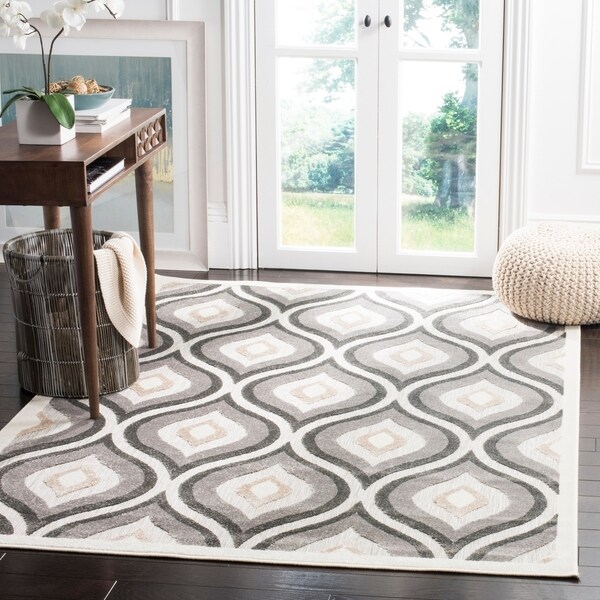 Shop Safavieh Cottage Marcelle Indoor Outdoor Rug On Sale