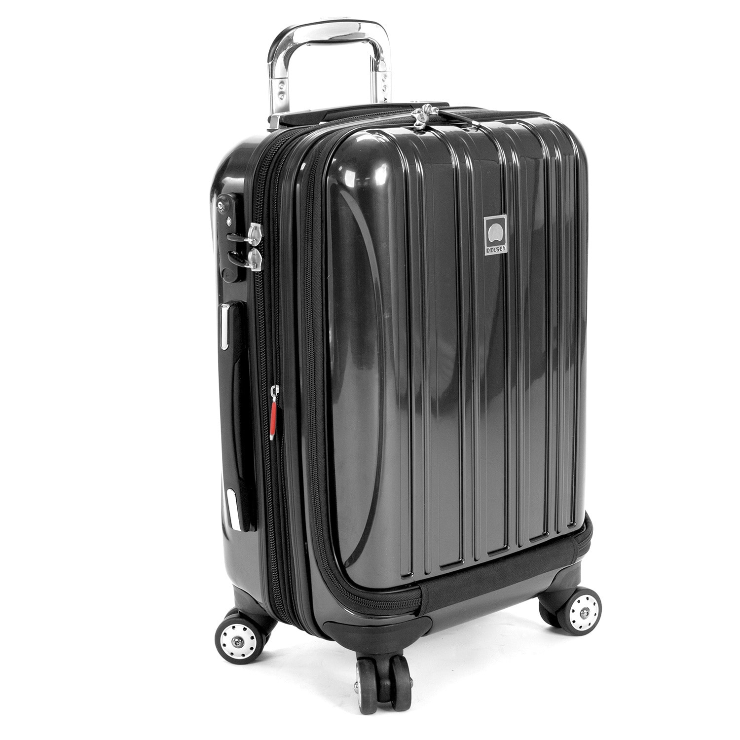 delsey aero luggage set