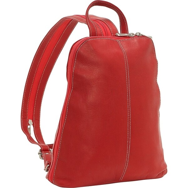 ladies sling backpack