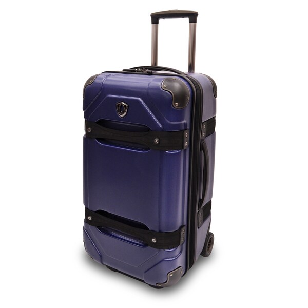 24 inch rolling luggage