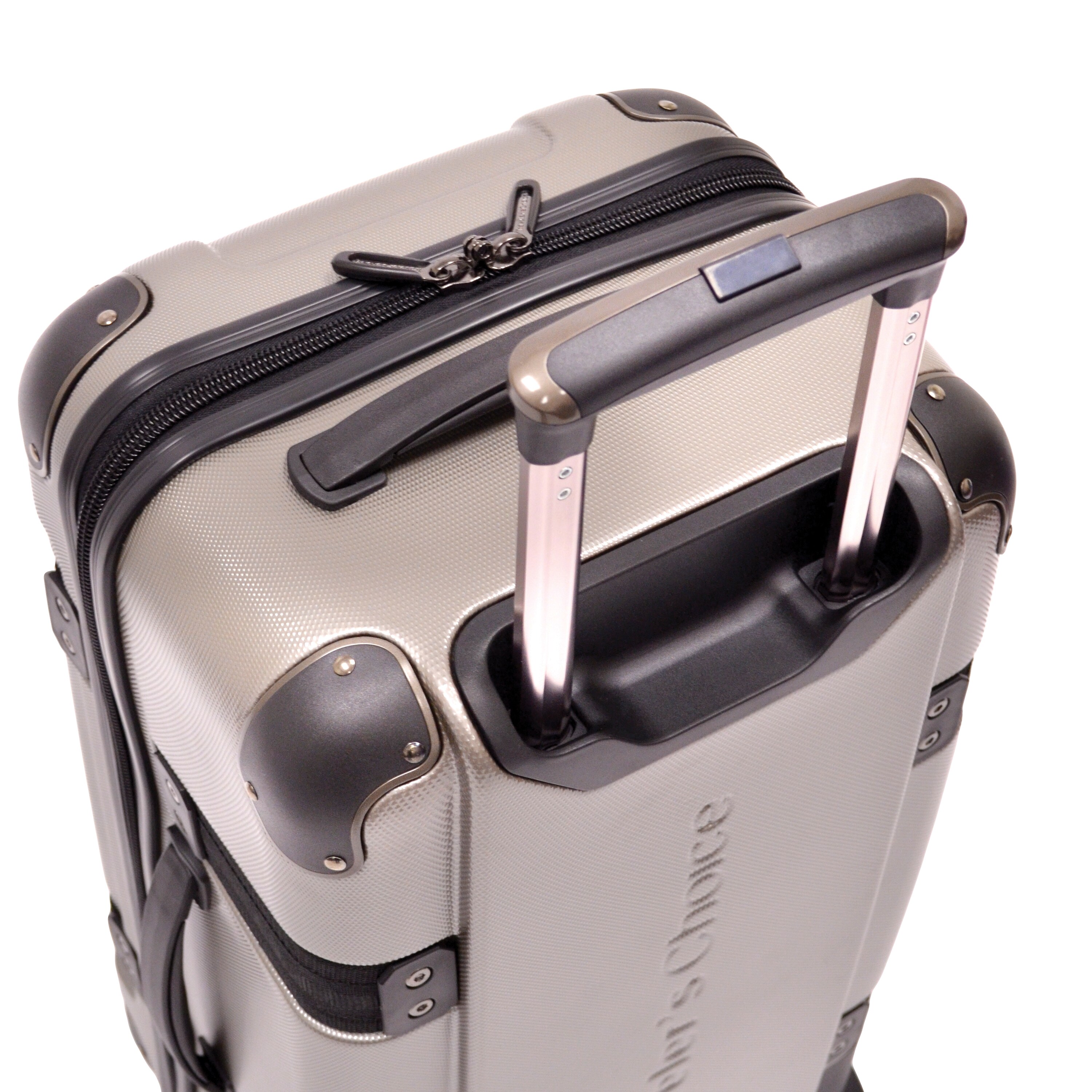 rolling trunk luggage