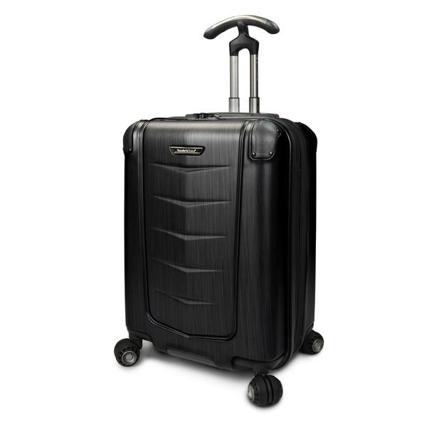 polycarbonate carry on luggage