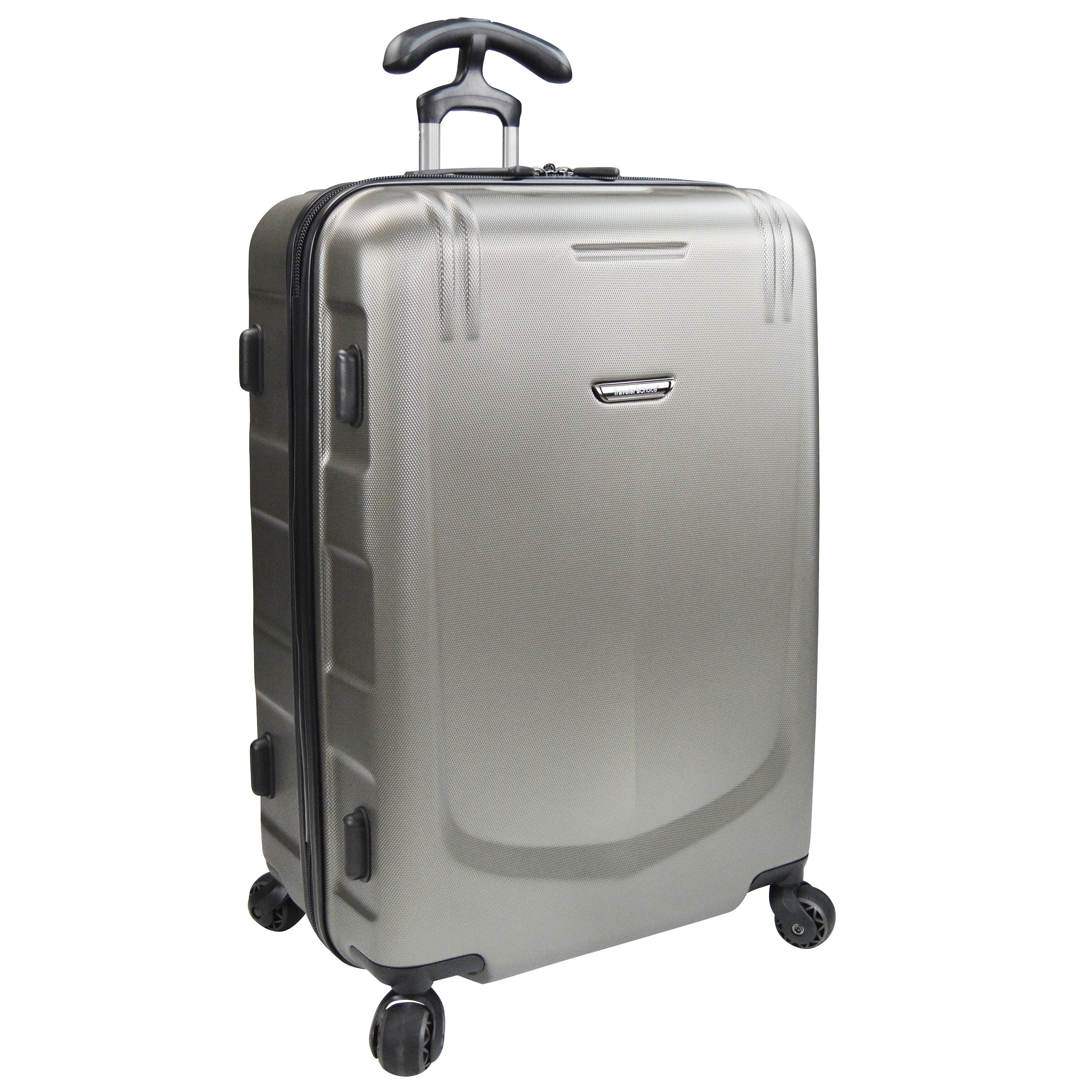 25 inch hardside spinner luggage