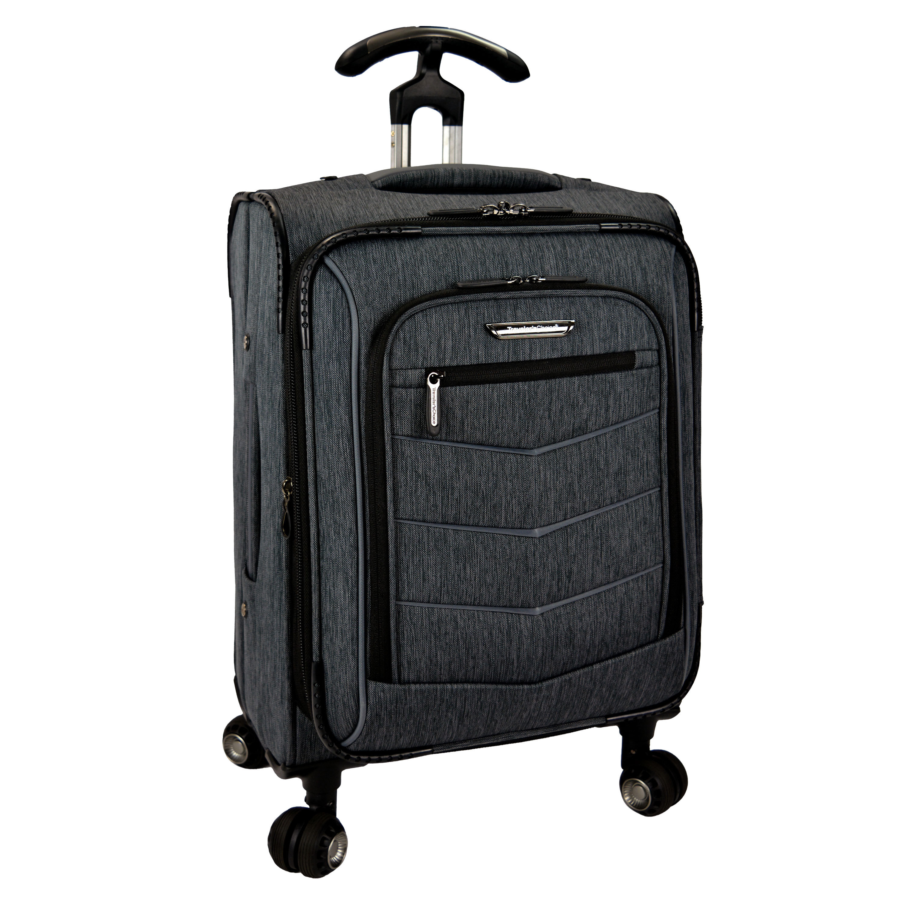 travelers choice carry on luggage