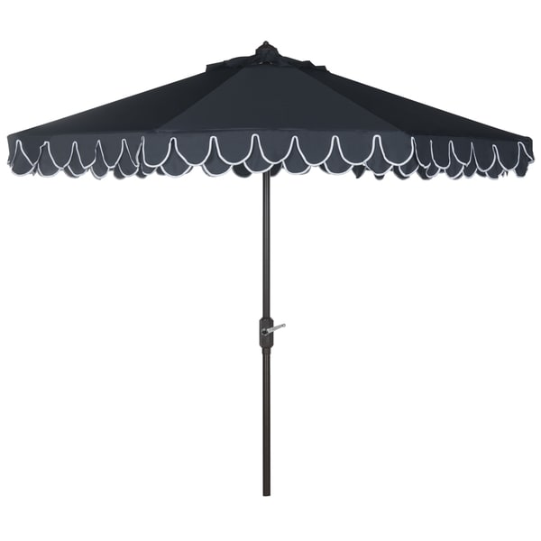 Safavieh Elegant Valance 9 Ft. Umbrella