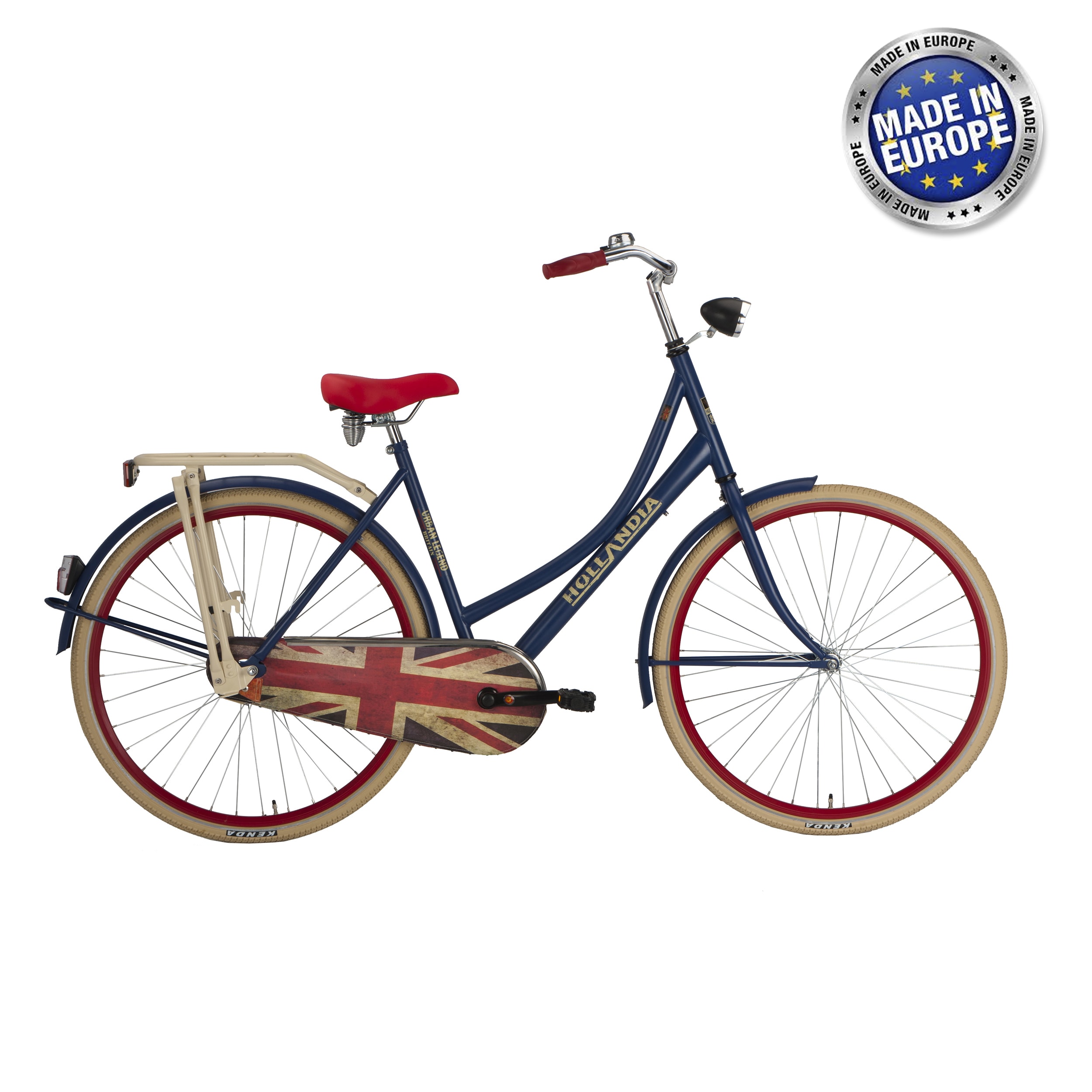 Hollandia royal dutch discount women's city bicycle