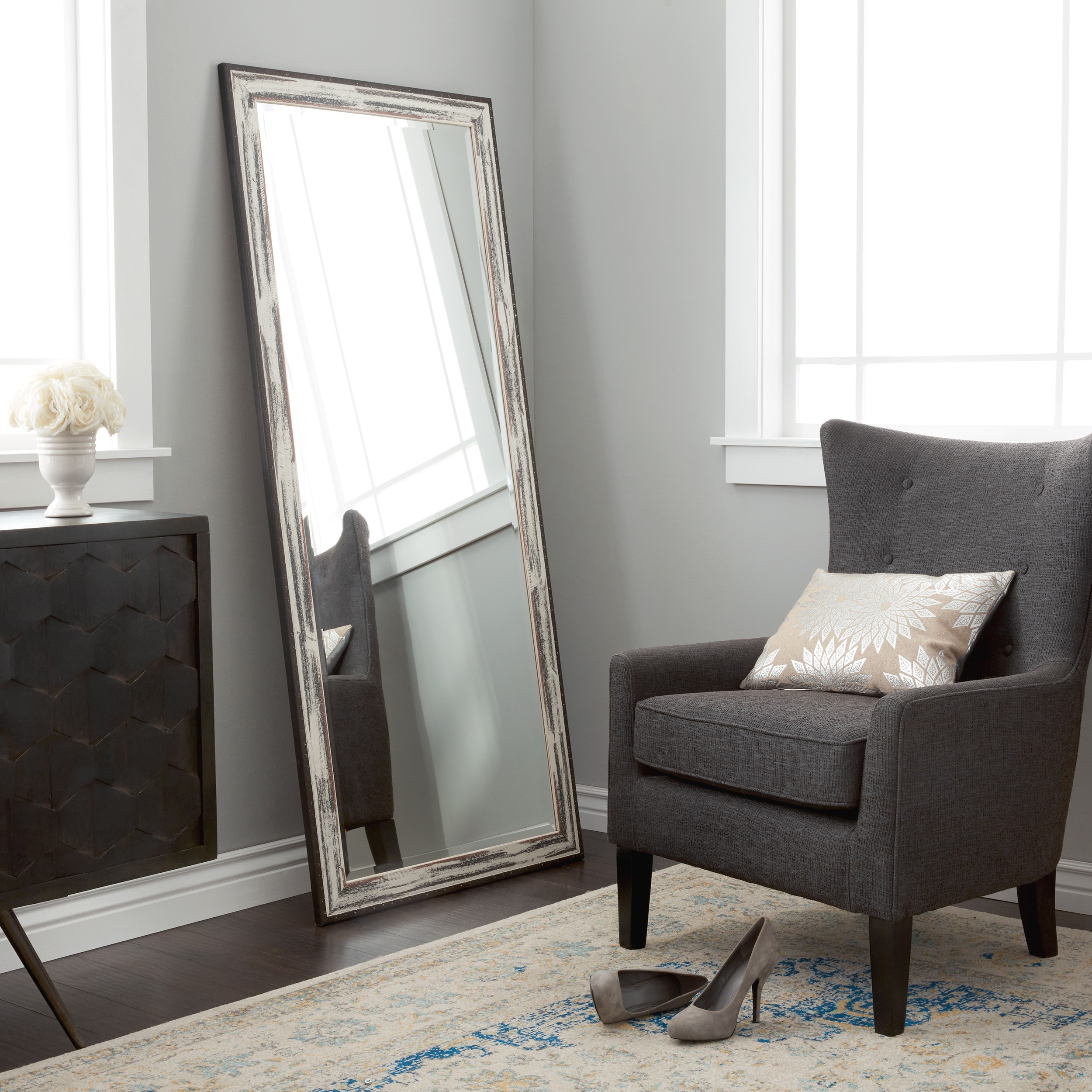 Shop American Made Rayne 30.5 x 71inch Rustic Seaside Extra Tall Wall