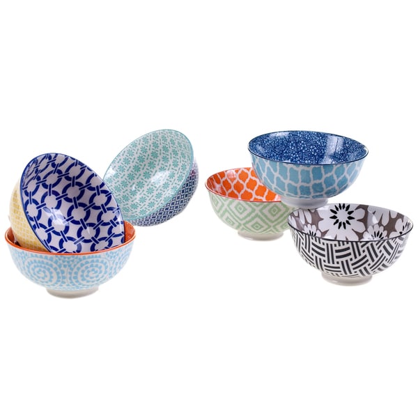 Certified International Mix & Match Chelsea Bowls, (Set of 6). Opens flyout.
