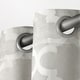 preview thumbnail 4 of 33, ATI Home Cartago Woven Trellis Blackout Curtain Panel Pair