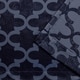 preview thumbnail 28 of 33, ATI Home Cartago Woven Trellis Blackout Curtain Panel Pair