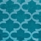 preview thumbnail 22 of 33, ATI Home Cartago Woven Trellis Blackout Curtain Panel Pair