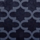 preview thumbnail 26 of 33, ATI Home Cartago Woven Trellis Blackout Curtain Panel Pair