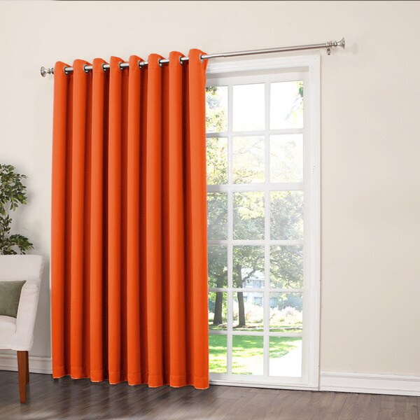 Garden Curtains Home Garden Door Curtain Panel Sliding Glass