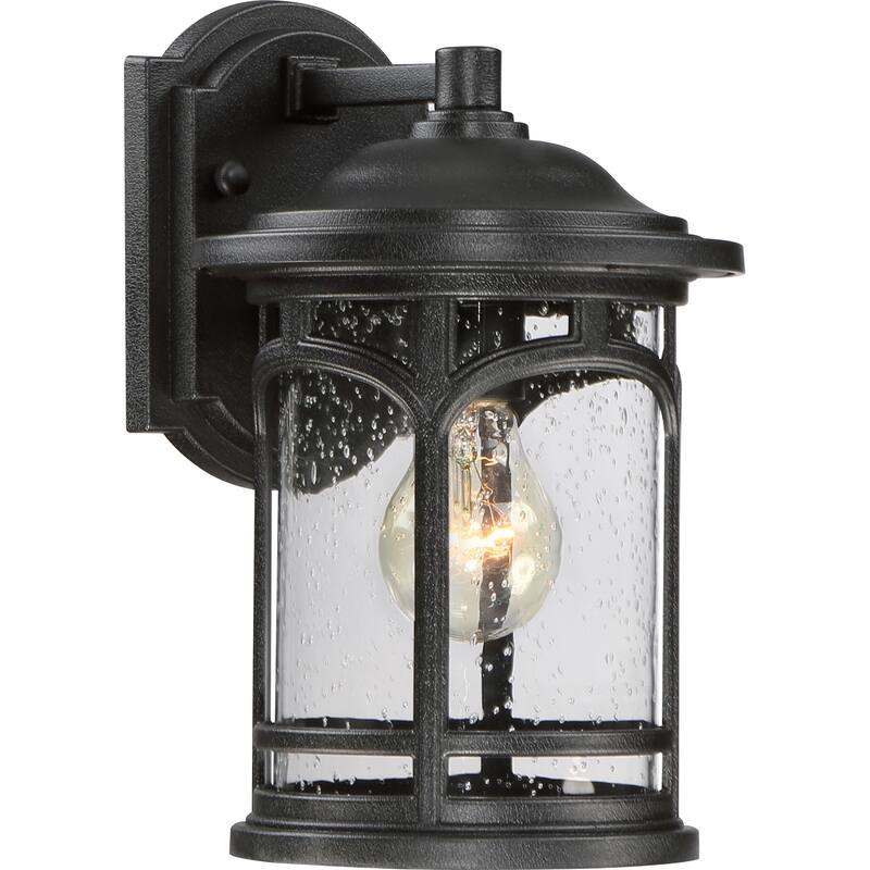 Quoizel Coastal Armour Marblehead Small Wall Lantern