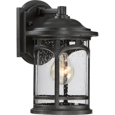 Quoizel Coastal Armour Marblehead Small Wall Lantern