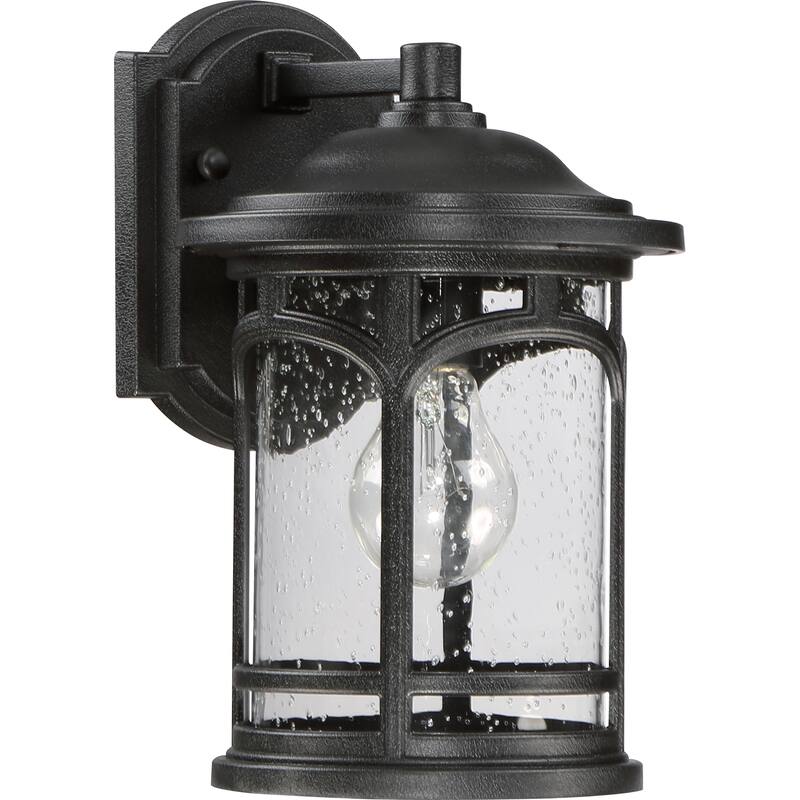 Quoizel Coastal Armour Marblehead Small Wall Lantern