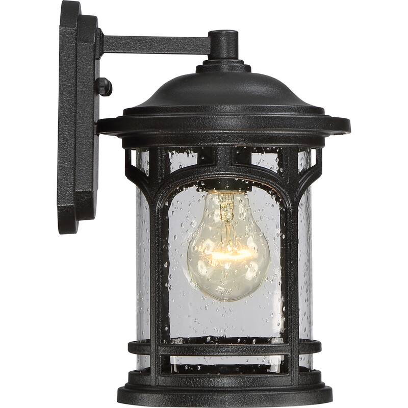 Quoizel Coastal Armour Marblehead Small Wall Lantern