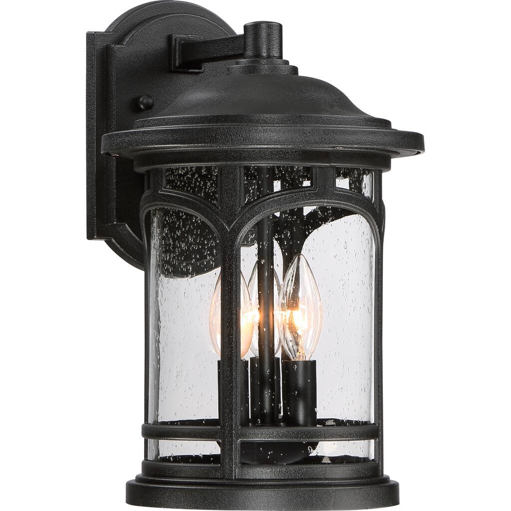 Quoizel Coastal Armour Marblehead Medium Wall Lantern