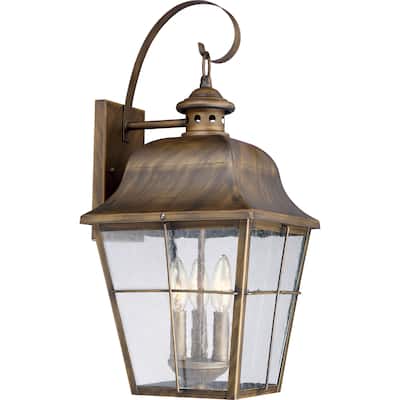 Quoize Millhouse Large Wall Lantern