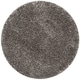 preview thumbnail 28 of 36, SAFAVIEH New York Shag Ruslana 1.2-inch Thick Rug 4' Round - Brown/Brown