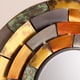 preview thumbnail 2 of 3, SEI Furniture Round Decorative Wall Mirror