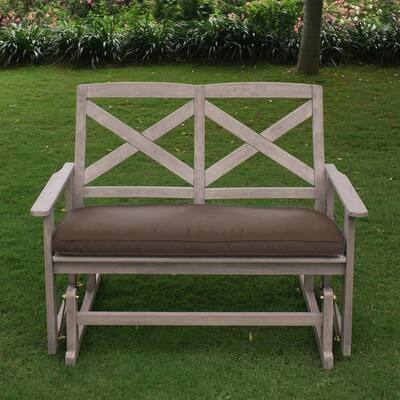 Buy Brown Cambridge Casual Outdoor Benches Online At Overstock