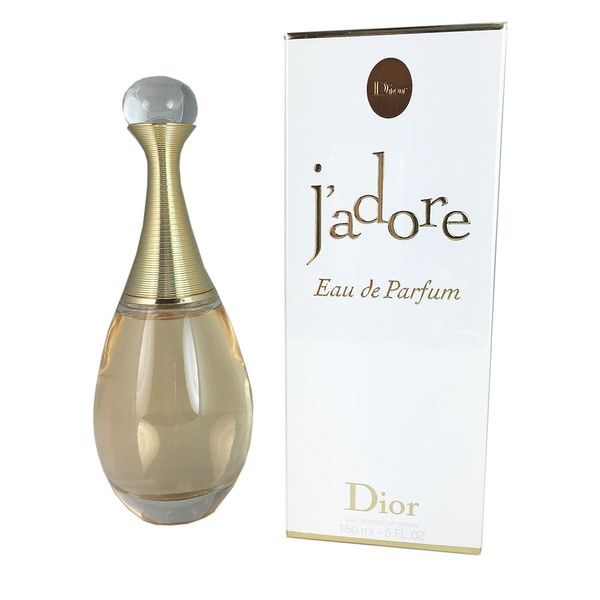 Christian Dior J'adore Women's 5-ounce Eau de Parfum Spray - Free