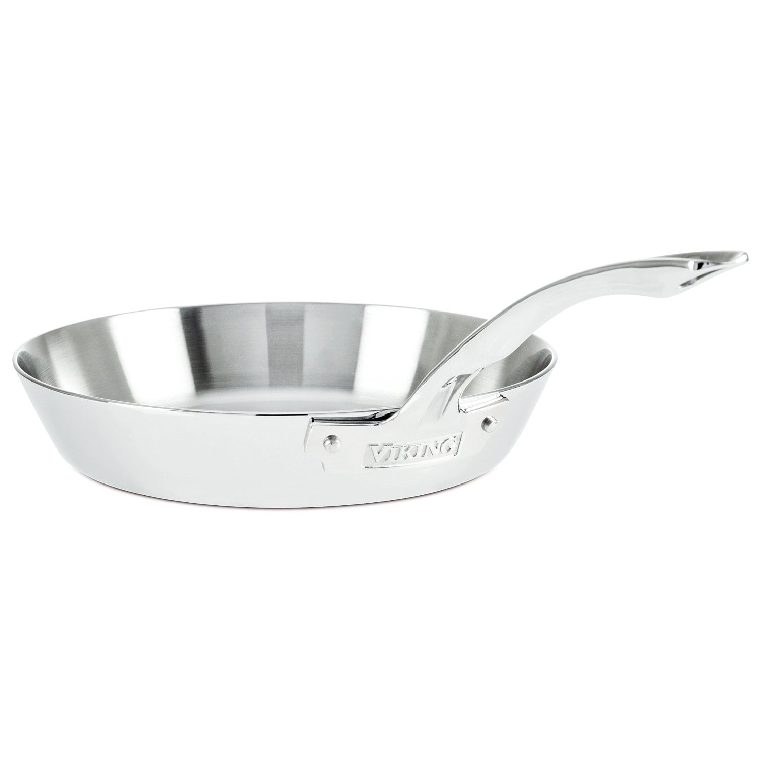 Cuisinart 722-18NS Chef's Classic Non-Stick Stainless 7 Windsor Pan 