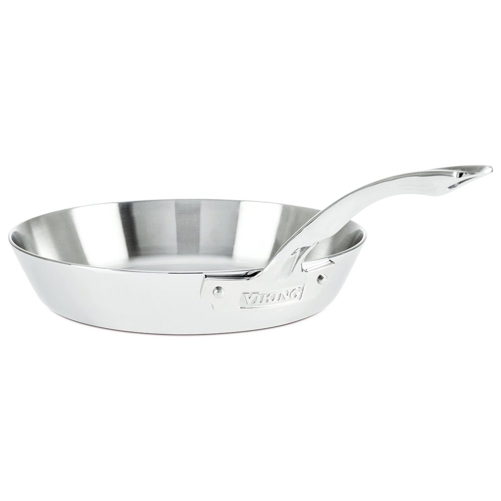 Viking Contemporary 3.6 Qt, 3.4 l., Sauté Pan, Mirror Finish - On Sale -  Bed Bath & Beyond - 11718432