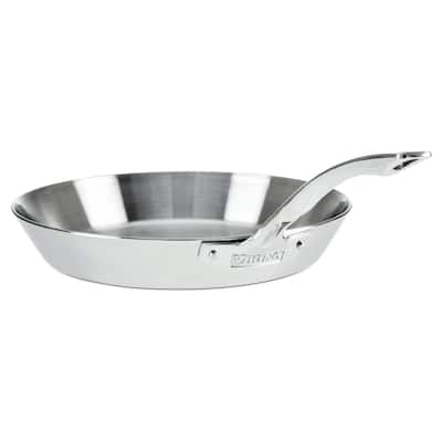 Viking Contemporary 12 in, 30 cm Fry pan, Mirror Finish