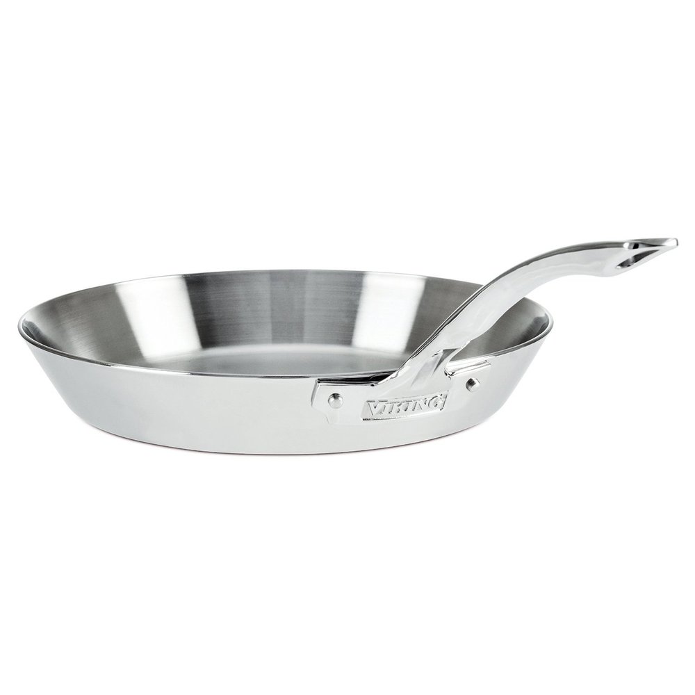 Viking Contemporary 3.6 Qt, 3.4 l., Sauté Pan, Mirror Finish - On Sale -  Bed Bath & Beyond - 11718432