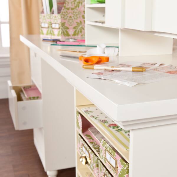 Shop Anna Griffin Craft Room Desktop Overstock 11736990