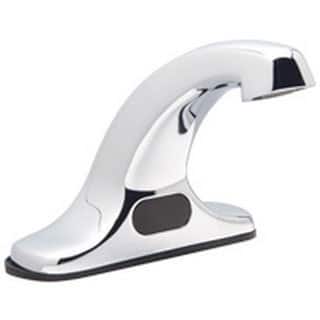 Zurn Battery Powered Sensor Faucet W/'N' Aerator