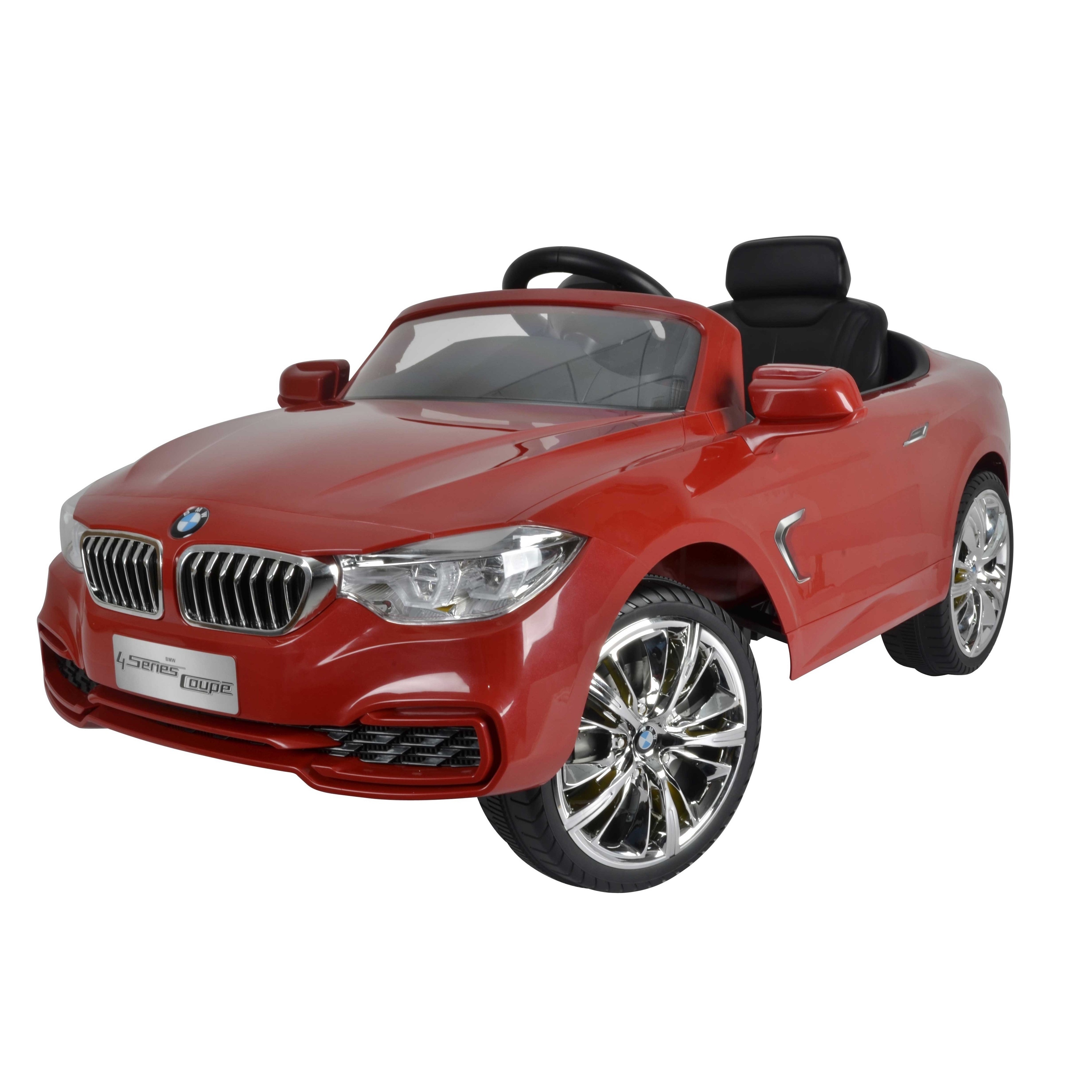 Best Ride On Cars BMW 4 Series 12V Red As Is Item Bed Bath Beyond 23040847