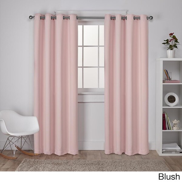 Buy Pink Blackout Curtains Drapes Online At Overstock Our