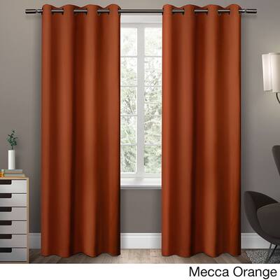 Buy Orange Curtains Drapes Online At Overstock Our Best Window