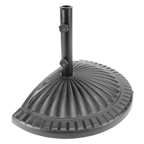 Shop Half Umbrella Base - Free Shipping Today - Overstock.com - 11739119