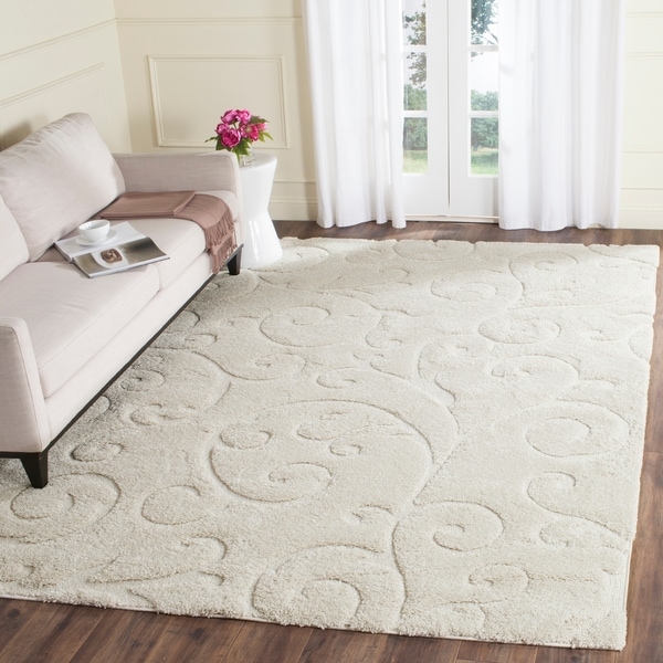 Safavieh Florida Scrollwork Elegance Cream Area Rug 8 X Safavieh Florida Scrollwork Elegance Cream Area Rug 8 X27 X