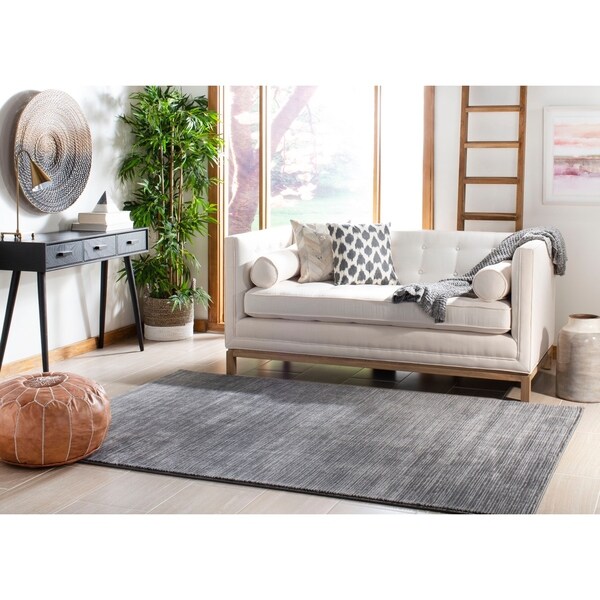 Safavieh Vision Contemporary Tonal Grey Area Rug - 9' x 12'