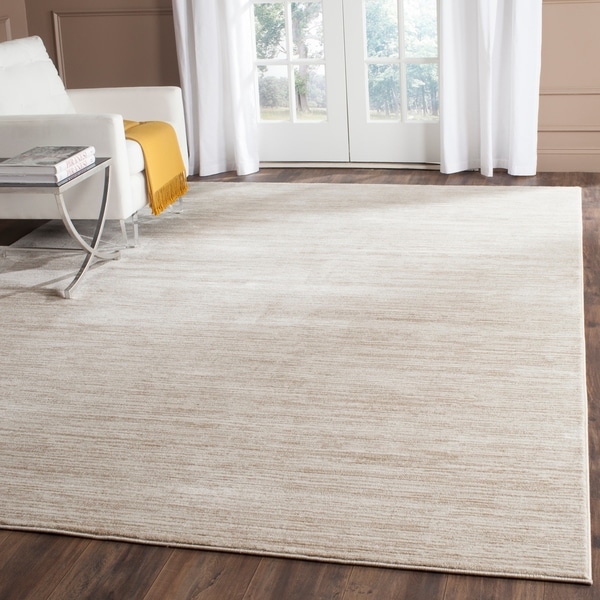 Safavieh Vision Contemporary Tonal Cream Area Rug - 9' x 12'