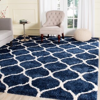 Safavieh Hudson Modern Ogee Navy Ivory Large Area Rug 10 X Safavieh Hudson Modern Ogee Navy Ivory Large Area Rug 10 X 14 Free Shipping Today 18656991