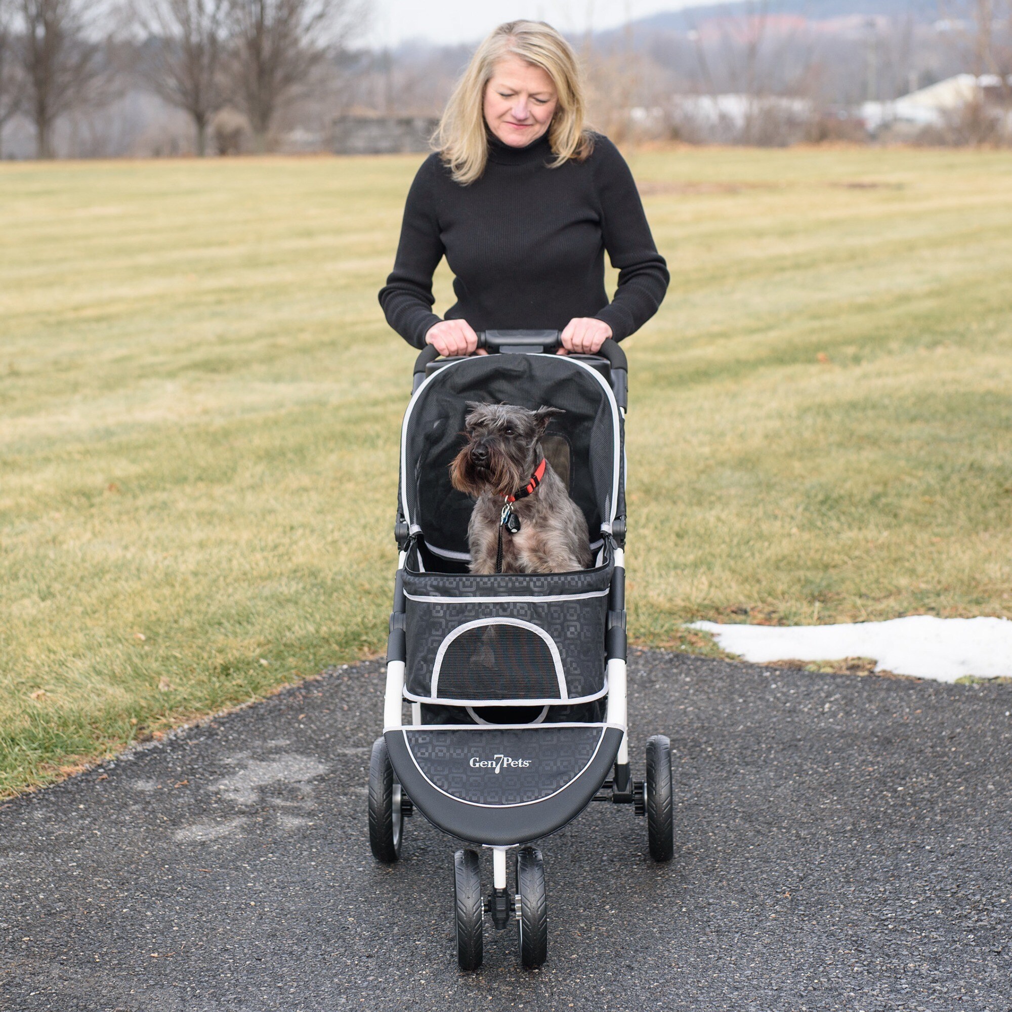 monaco pet stroller