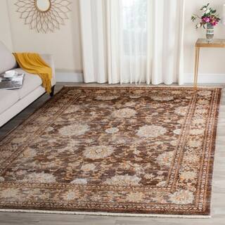 9 X 11 Rugs Area For Less Safavieh Vintage Persian Turquoise Multi Distressed Silky Rug 9 X 11 7