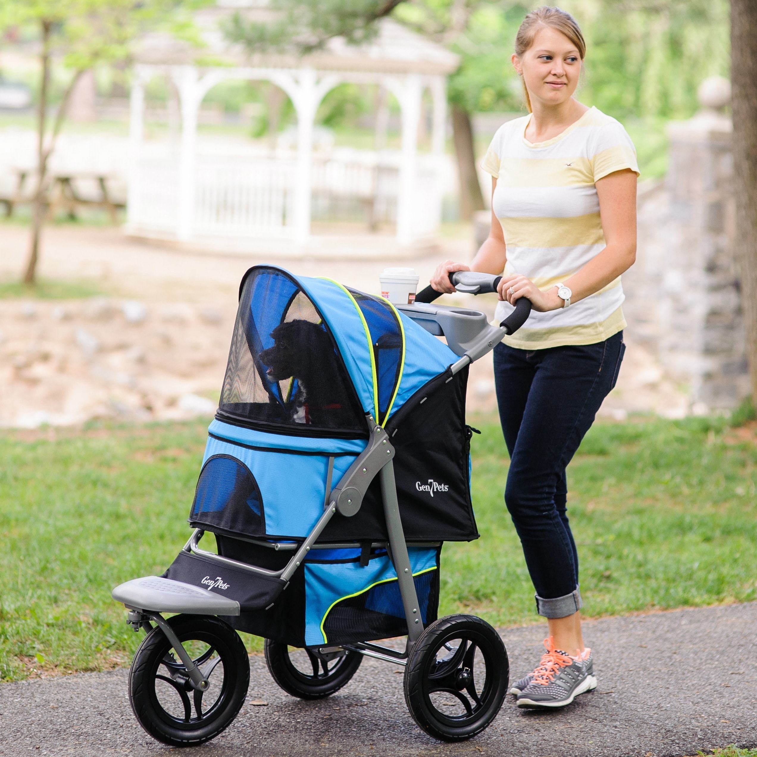 jogger pet stroller