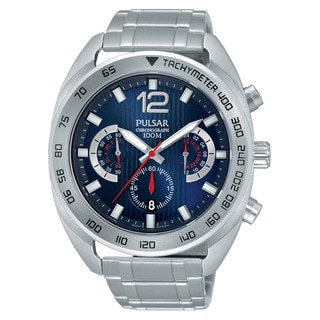 seiko yellow dial chronograph