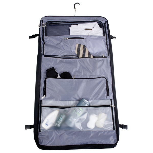 delsey helium garment bag